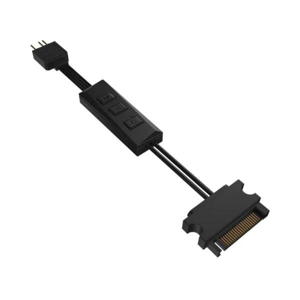 ontrolador de LED ARGB PCYes Light Bean PLB1ARGB