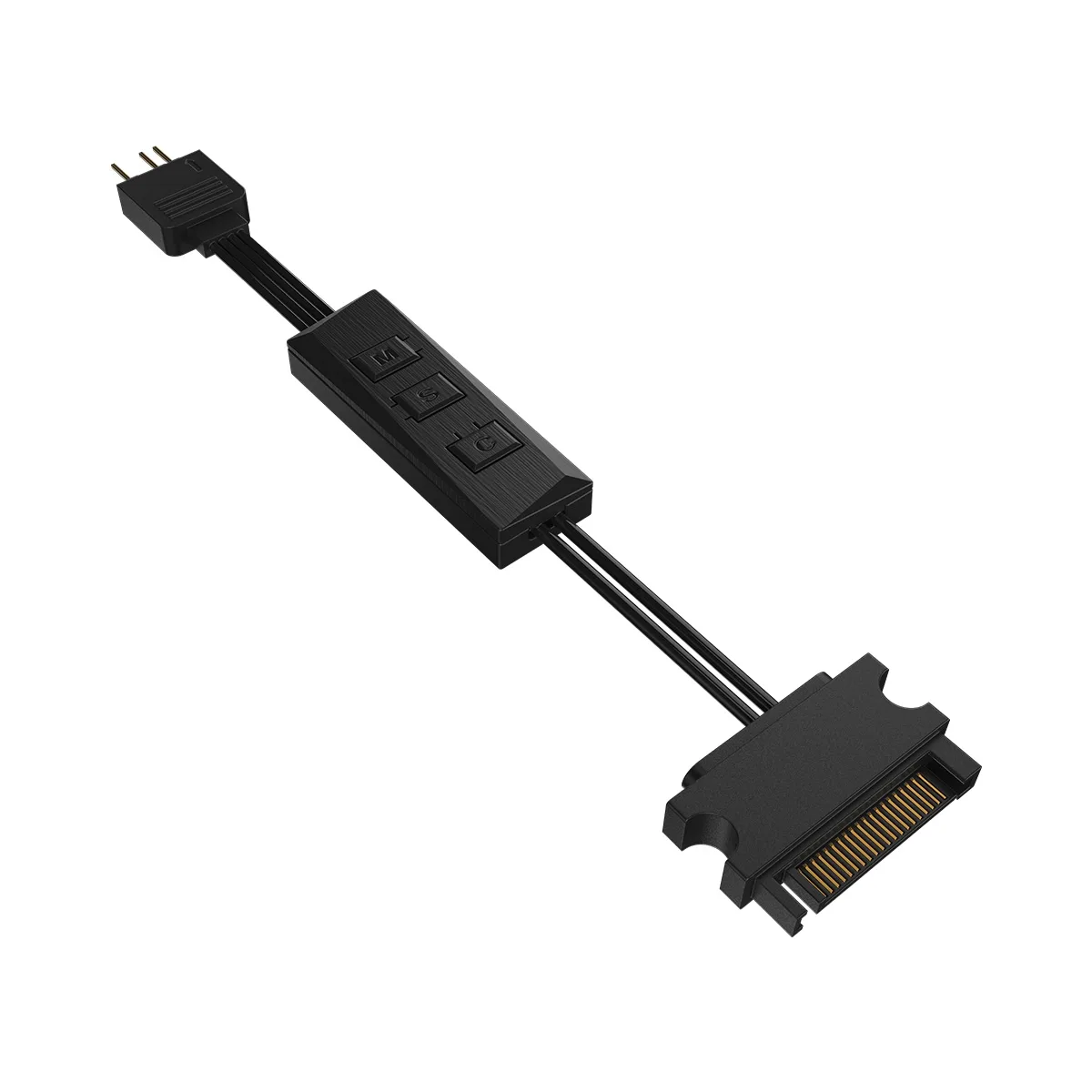 Controlador de LED ARGB PCYes Light Bean PLB1ARGB