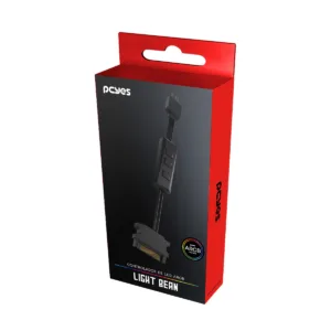 Controlador de LED ARGB PCYes Light Bean PLB1ARGB