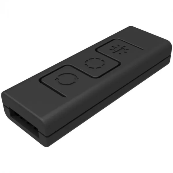 Controlador RGB Cooler Master C10L com Fio RE-C10L-RGB-R1