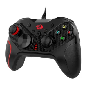 Controle Gamer Redragon Rift G710 USB PC/PS3 Preto G710