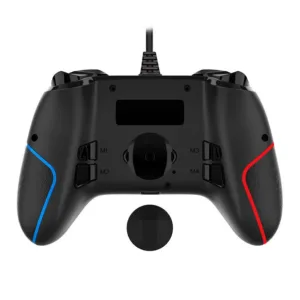 Controle Gamer Redragon Rift G710 USB PC/PS3 Preto G710