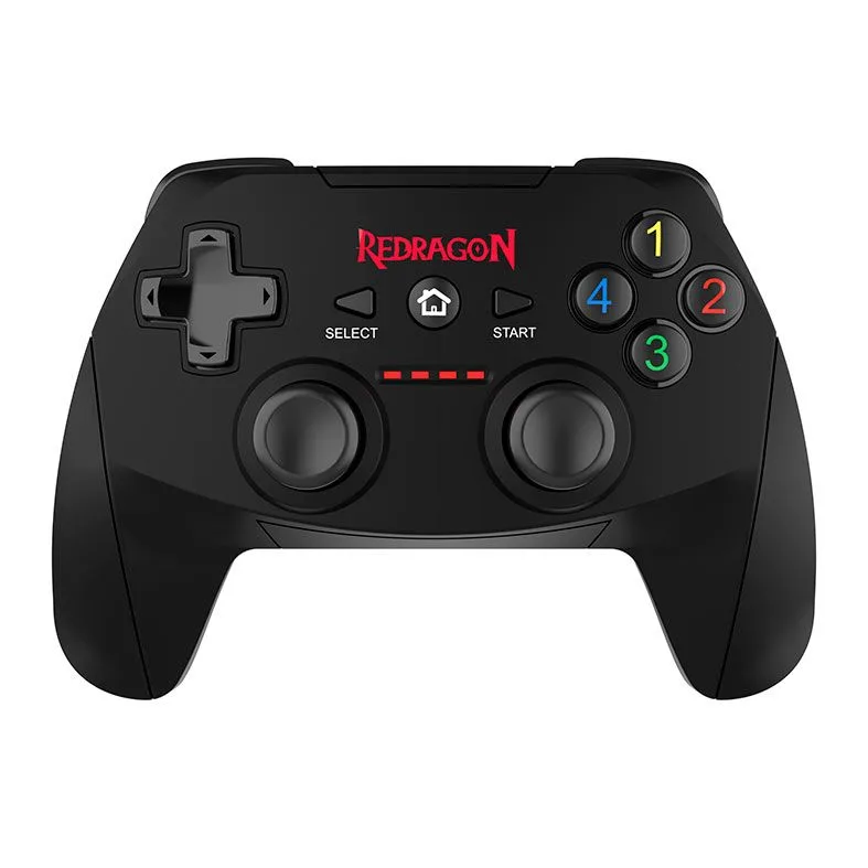 Controle Gamer Redragon Harrow G808