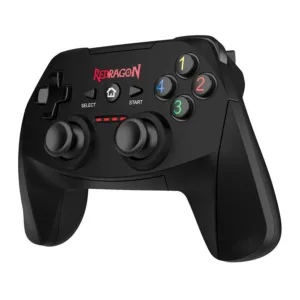 Controle Gamer Redragon Harrow G808