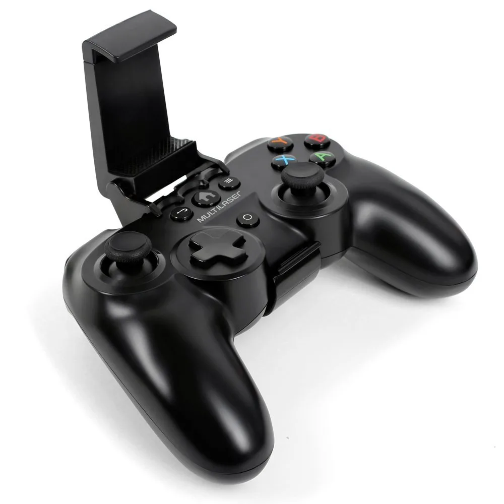 Controle USB PC + Bluetooth Android Joypad para Android JS084 - Multilaser