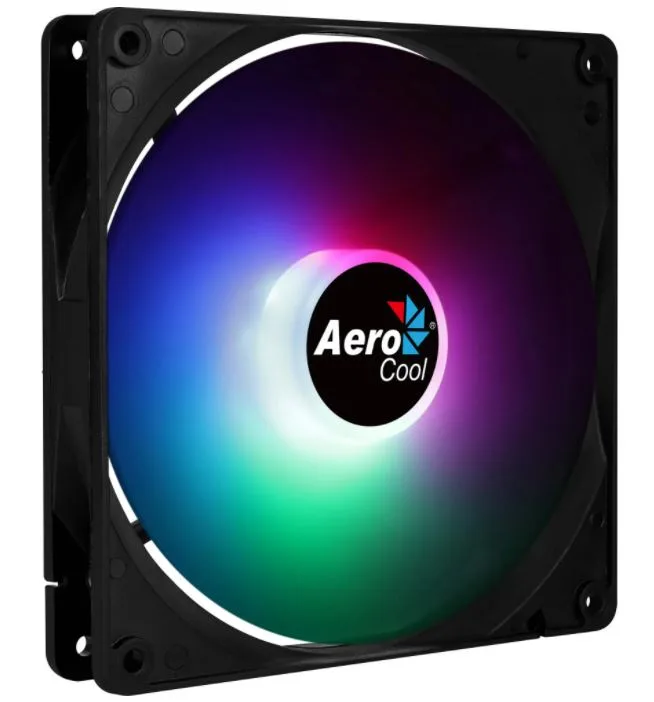 Cooler para Gabinete Aerocool Frost 14 FRGB 140mm 73864