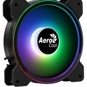 Cooler para Gabinete Aerocool Saturn 12F DRGB 120mm 73851