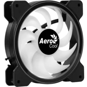 Cooler para Gabinete Aerocool Saturn 12F DRGB 120mm 73851