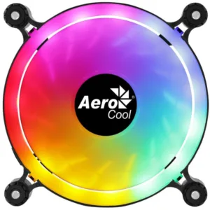 Cooler para Gabinete Aerocool Spectro 12 FRGB 120mm 73849