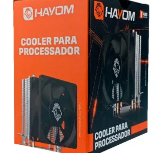 Cooler para CPU Hayom FC1313 Alta Performance
