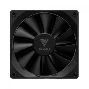 Cooler para Gabinete Gamdias Aeolus M3-1201 ARGB 120mm Preto