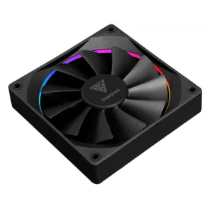 Cooler para Gabinete Gamdias Aeolus M3-1201 ARGB 120mm Preto