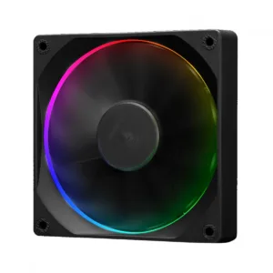 Cooler para Gabinete Gamdias Aeolus M3-1201 ARGB 120mm Preto
