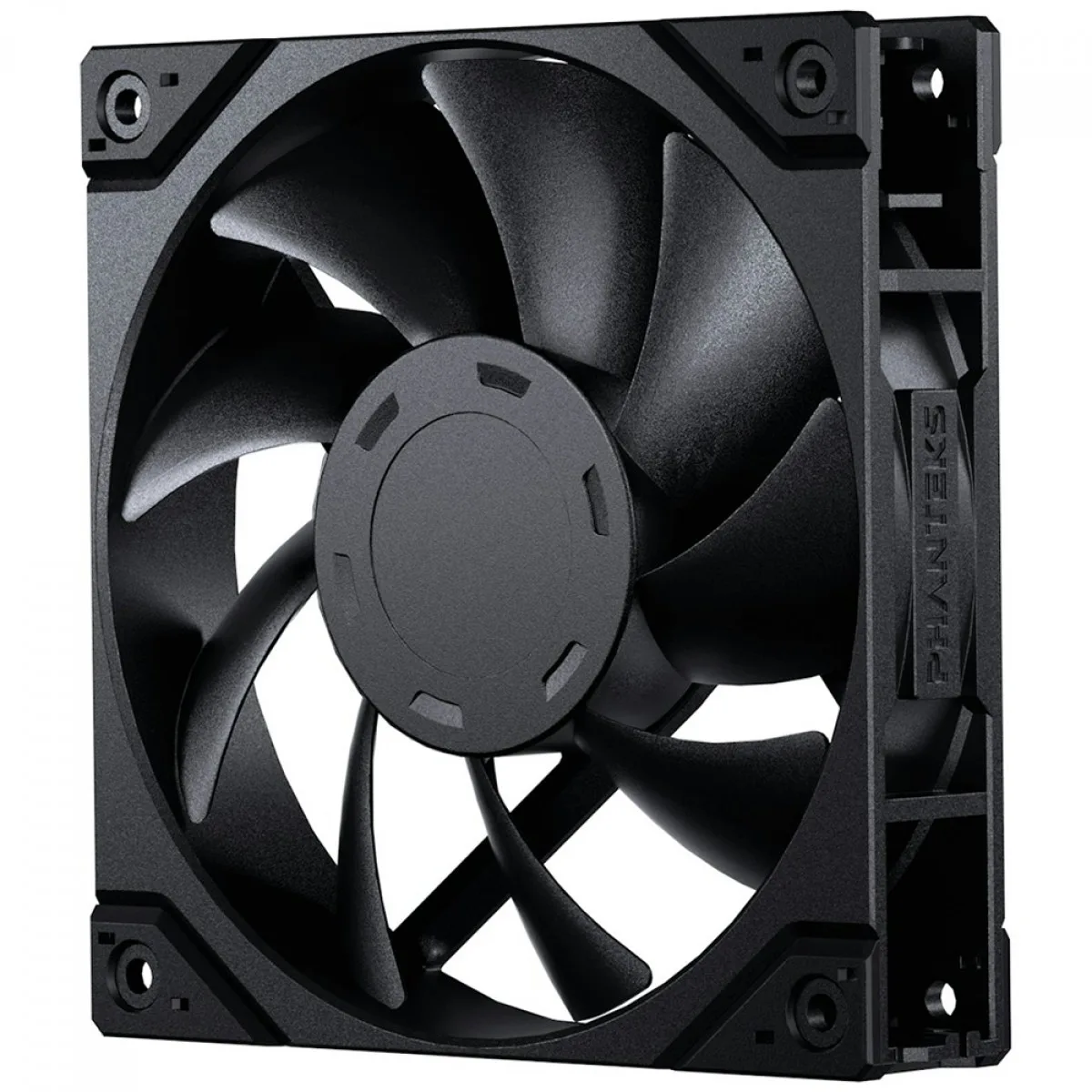 Cooler para Gabinete Phanteks M25 Gen 2 PWM 120mm Preto PH-F120M25_G2_BBK01