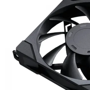 Cooler para Gabinete Phanteks M25 Gen 2 PWM 120mm Preto PH-F120M25_G2_BBK01