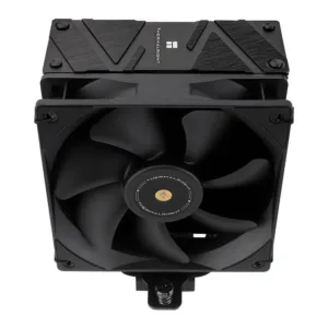 Cooler para Processador Thermalright Assassin Spirit AS120 EVO Dark 120mm Intel/AMD Preto TL-AS120-BLK