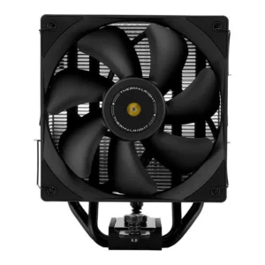 Cooler para Processador Thermalright Assassin Spirit AS120 EVO Dark 120mm Intel/AMD Preto TL-AS120-BLK