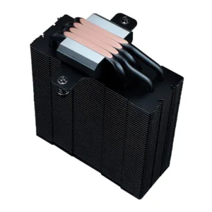 Cooler para Processador Thermalright Assassin Spirit AS120 EVO Dark 120mm Intel/AMD Preto TL-AS120-BLK