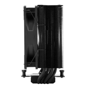 Cooler para Processador Thermalright Assassin Spirit AS120 EVO Dark 120mm Intel/AMD Preto TL-AS120-BLK