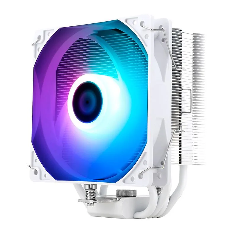 Cooler para Processador Assassin X 120 R SE ARGB 120mm Branco TL-ASSASSIN-XRGB-WH - Thermalright