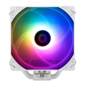 Cooler para Processador Assassin X 120 R SE ARGB 120mm Branco TL-ASSASSIN-XRGB-WH - Thermalright