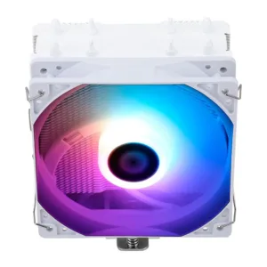 Cooler para Processador Assassin X 120 R SE ARGB 120mm Branco TL-ASSASSIN-XRGB-WH - Thermalright