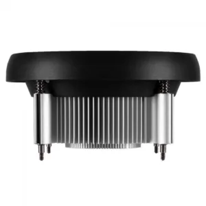 Cooler para Processador Gamdias Aura GA1 LED Azul e Vermelho 120mm Intel Preto