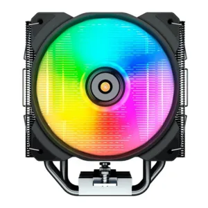 Cooler Para Processador Cougar Forza 50 ARGB 120mm Preto CGR-FZA50-ARGB