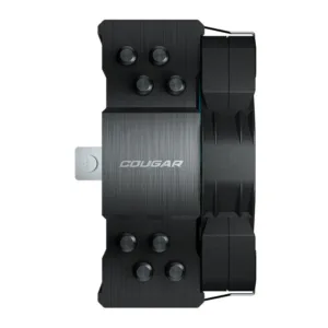 Cooler Para Processador Cougar Forza 50 ARGB 120mm Preto CGR-FZA50-ARGB