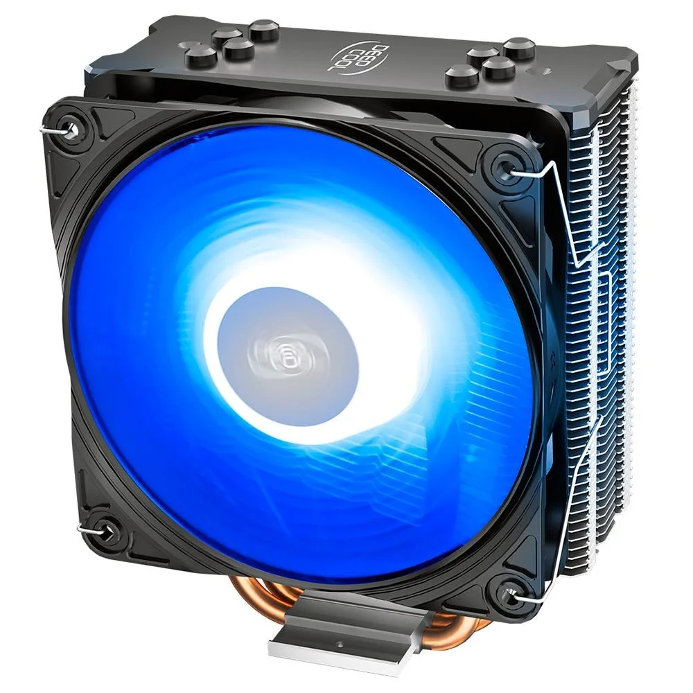 Cooler para Processador DeepCool Gammaxx GTE V2 RGB 120mm DP-MCH4-GMX-GTEV2