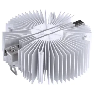 Cooler para Processador PCYES Nótus A LED Vermelho TDP 100W PAC120PTLV