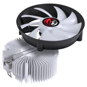 Cooler para Processador PCYES Nótus A LED Vermelho TDP 100W PAC120PTLV