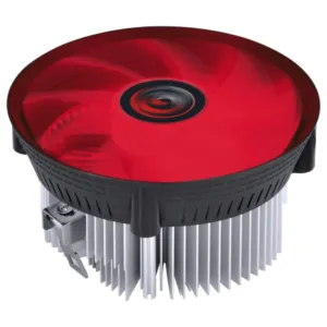 Cooler para Processador PCYES Nótus A LED Vermelho TDP 100W PAC120PTLV