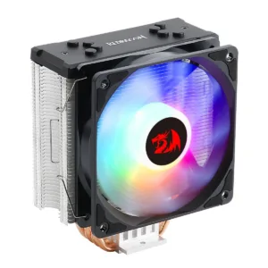 Cooler para Processador Redragon SIF RGB 120mm Intel/AMD Preto CC-1052-RGB