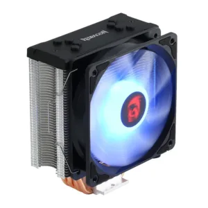 Cooler para Processador Redragon SIF RGB 120mm Intel/AMD Preto CC-1052-RGB