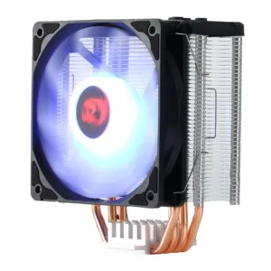 Cooler para Processador Redragon SIF RGB 120mm Intel/AMD Preto CC-1052-RGB