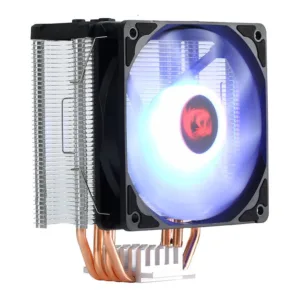 Cooler para Processador Redragon SIF RGB 120mm Intel/AMD Preto CC-1052-RGB