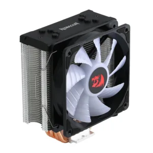 Cooler para Processador Redragon SIF RGB 120mm Intel/AMD Preto CC-1052-RGB