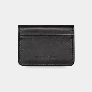Carteira Masculina em Couro Legitimo Preto NW041A.IP.CI - Nordweg