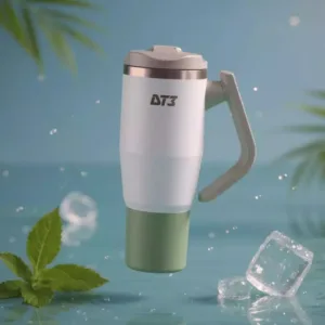 Copo Freeze Cor:Boreal Green 14457-1 - DT3