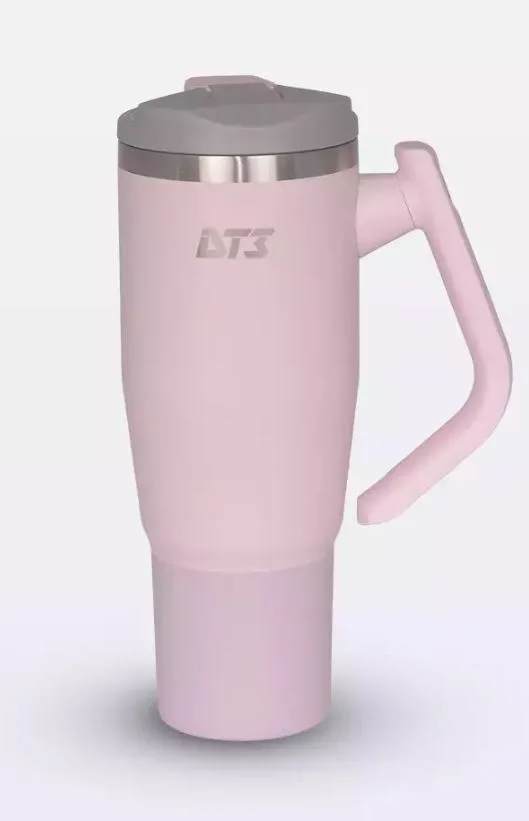 Copo Freeze Cor:Cristal Pink 14454-8 - DT3