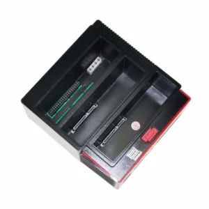 Dock Station F3 para 2 HDs SATA + 1 HD IDE 2.5" e 3.5" USB 3.0 JC-DOC893U3
