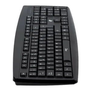 Kit Teclado e Mouse Acer EAK030 ABNT2 Preto