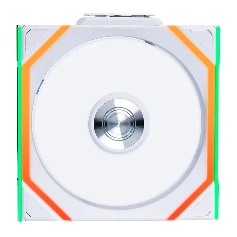 Fan Lian Li UNI FAN SL Wireless Reverse Blade ARGB 120mm Branco 12RSL1W1W