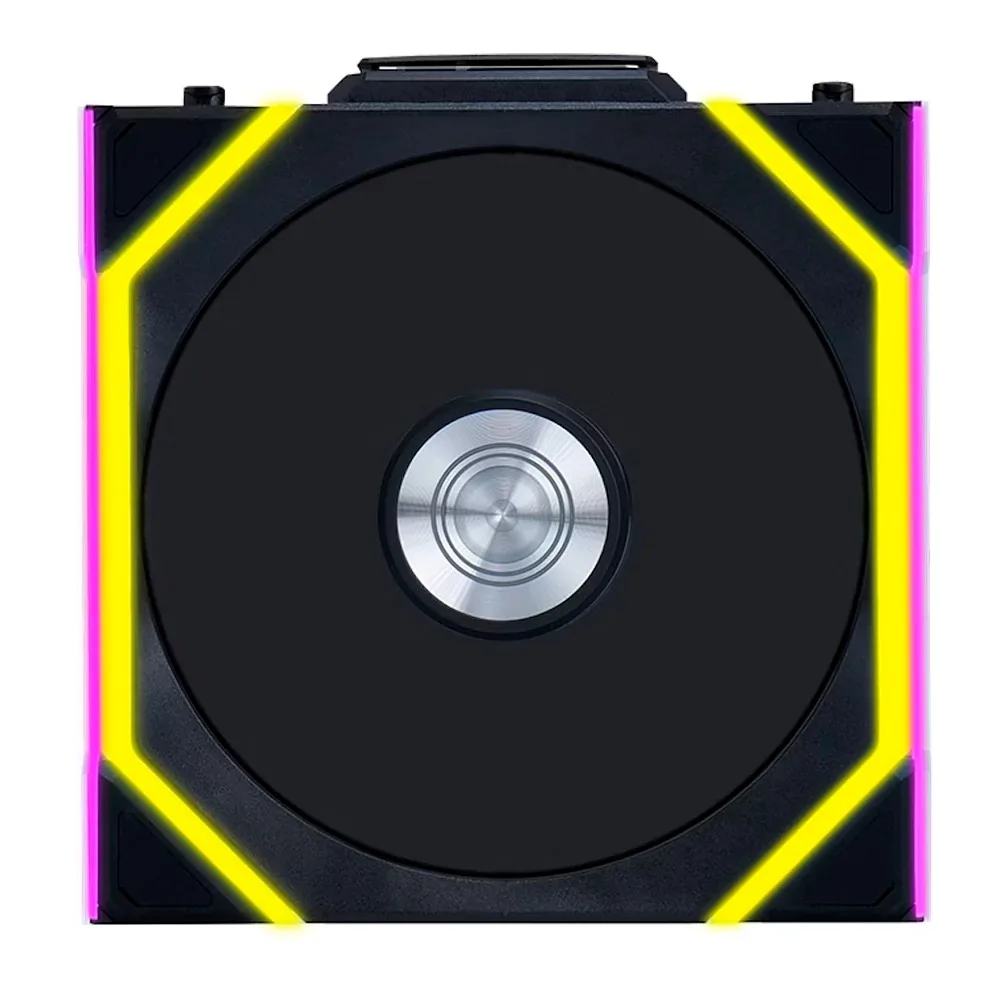 Fan Lian Li UNI FAN SL Wireless Reverse Blade ARGB 120mm Preto 12RSL1W1B