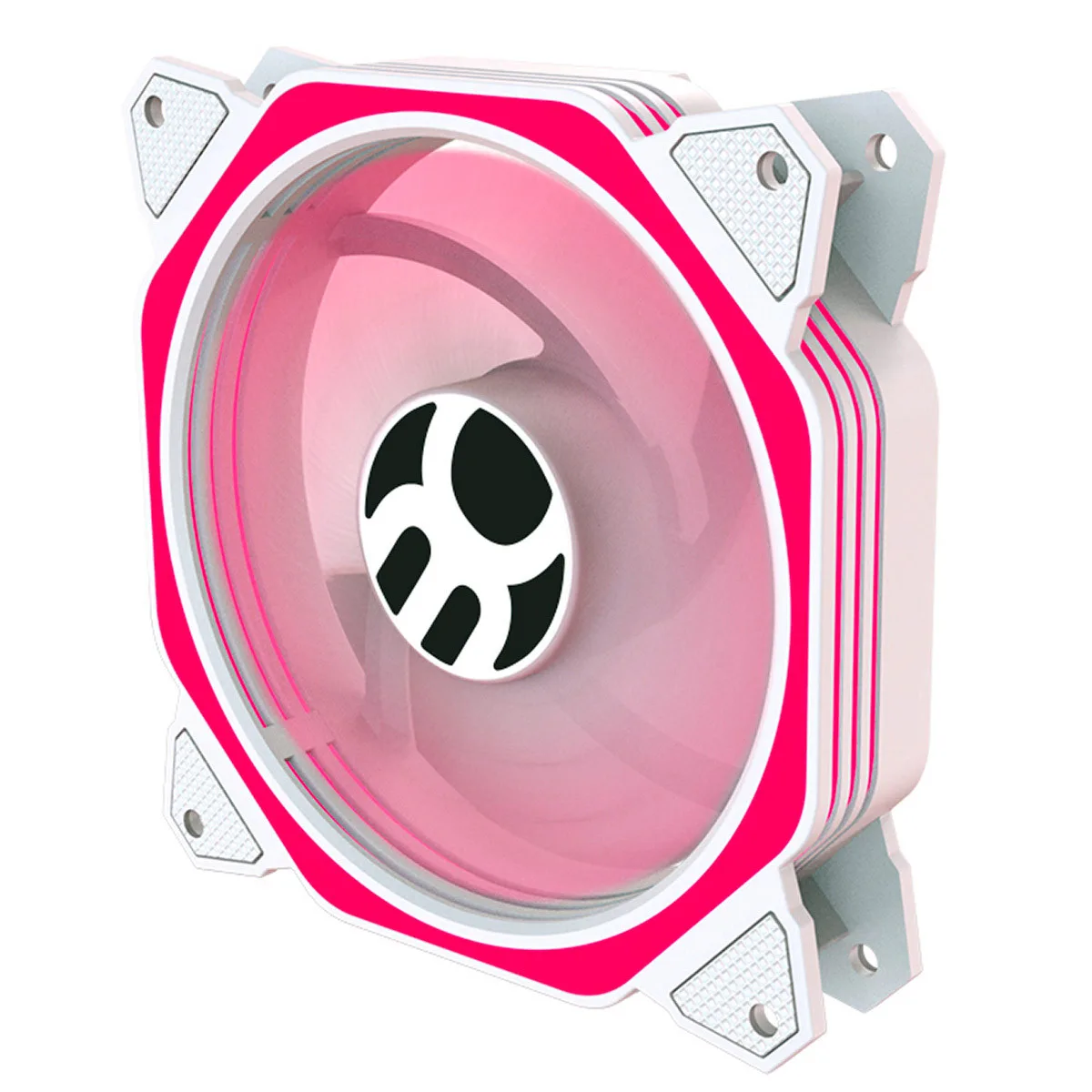 Cooler para Gabinete Bluecase S05MA LED Magenta 120mm S05MA