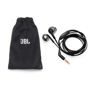 Fone de Ouvido Auricular com Microfone T205 Preto JBLT205BLK - JBL