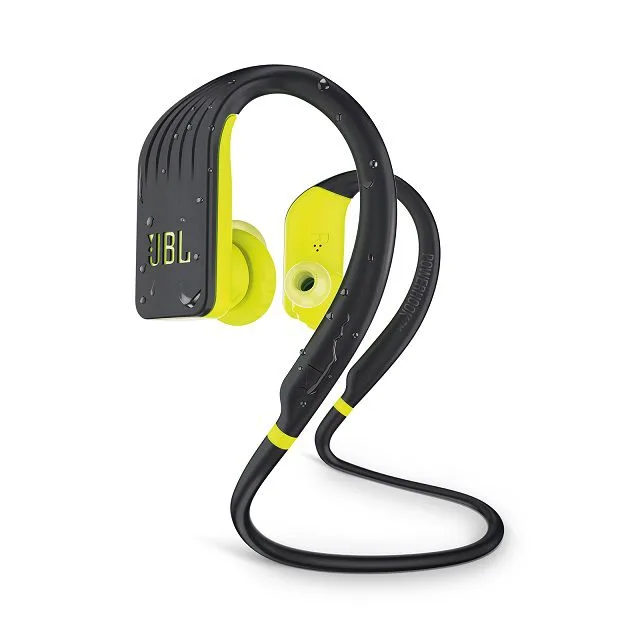 Fone de Ouvido Bluetooth Endurance Jump Preto/Amarelo JBLENDURJUMPBNL - JBL