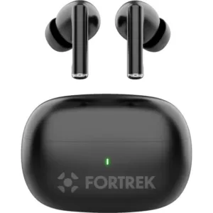Fone de Ouvido Fortrek Bluetooth TWS Sem Fio HWS1