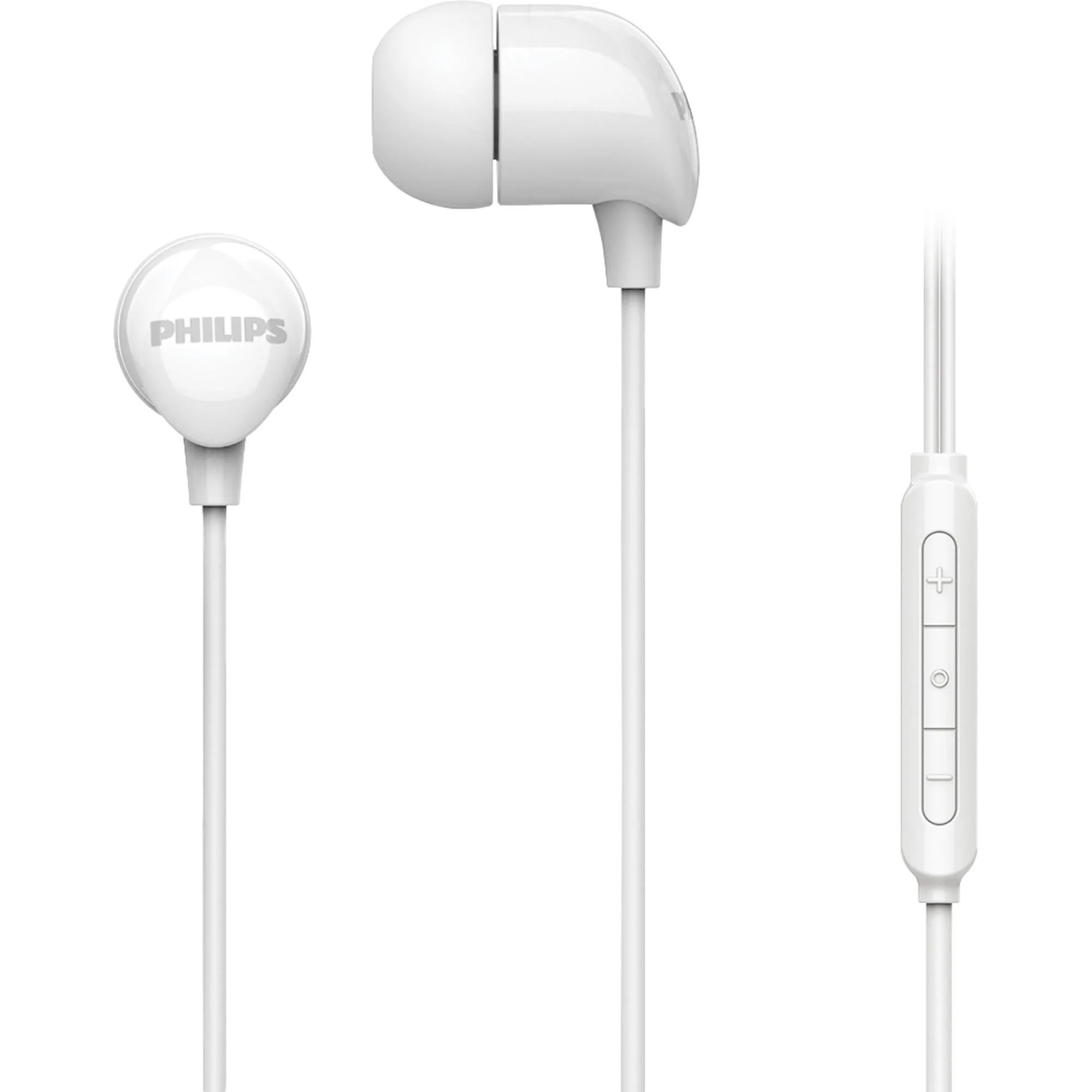 Fone de Ouvido Philips TAE2146 Branco 86818